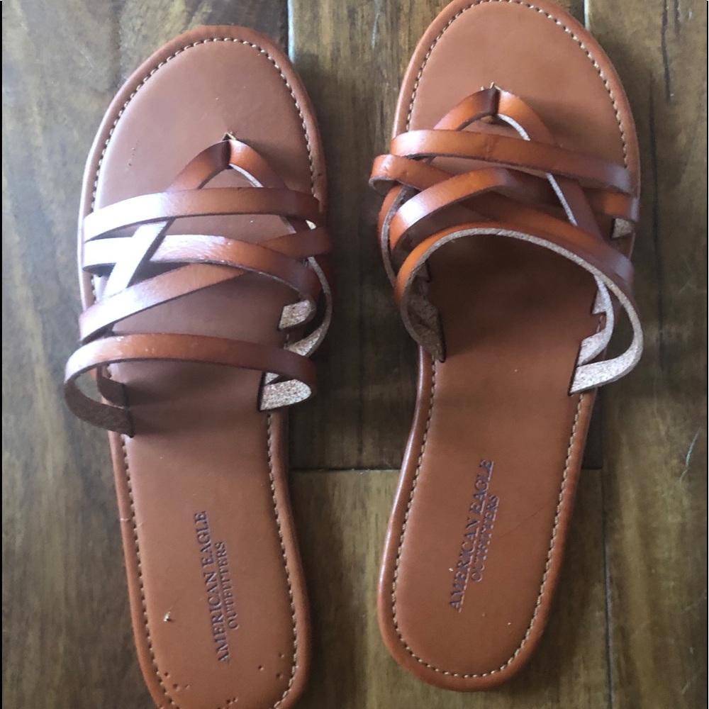 American Eagle sandals